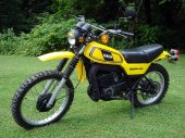 1978 Yamaha DT 400 MX photo